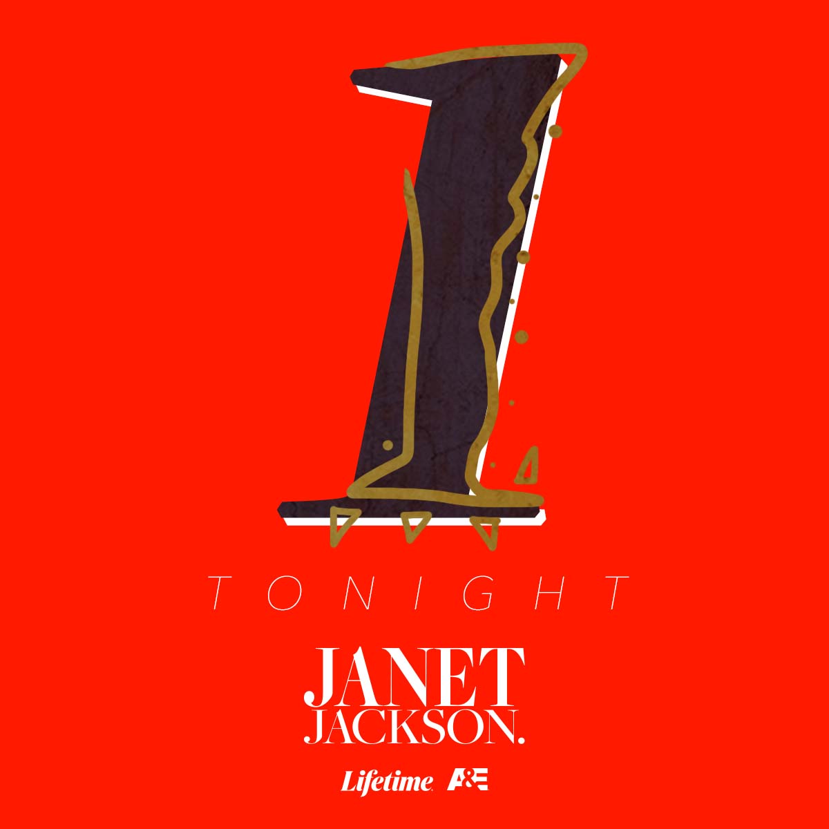 lifetimetv's tweet image. Janet is in control TONIGHT! Join us for the night one premiere at 8/7c. You don’t want to miss it. 🤩🌟@JanetJackson @AETV