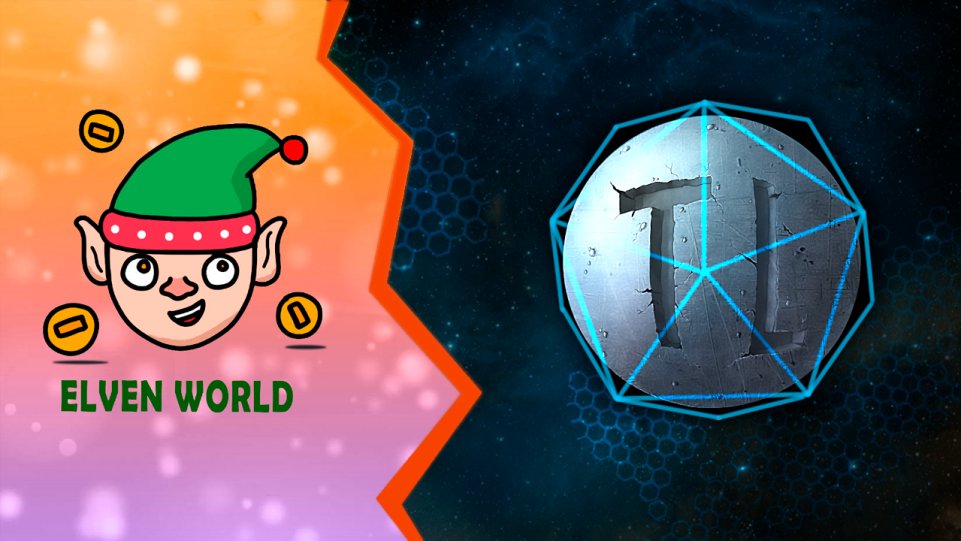 TokenLands's tweet photo. New day, new Giveaway

#TokenLands Collaboration Giveaway with @Elven_World  

3⃣ winers places with good prizes from both project

Complete the steps in our givelab https://t.co/DmkTYqQZHH

#blockchaingame #PlayToEarn #Play2Earn #NFT #NFTGiveaway #NFTs #NFTCommunity #NFTGame https://t.co/Q26u1plKGs