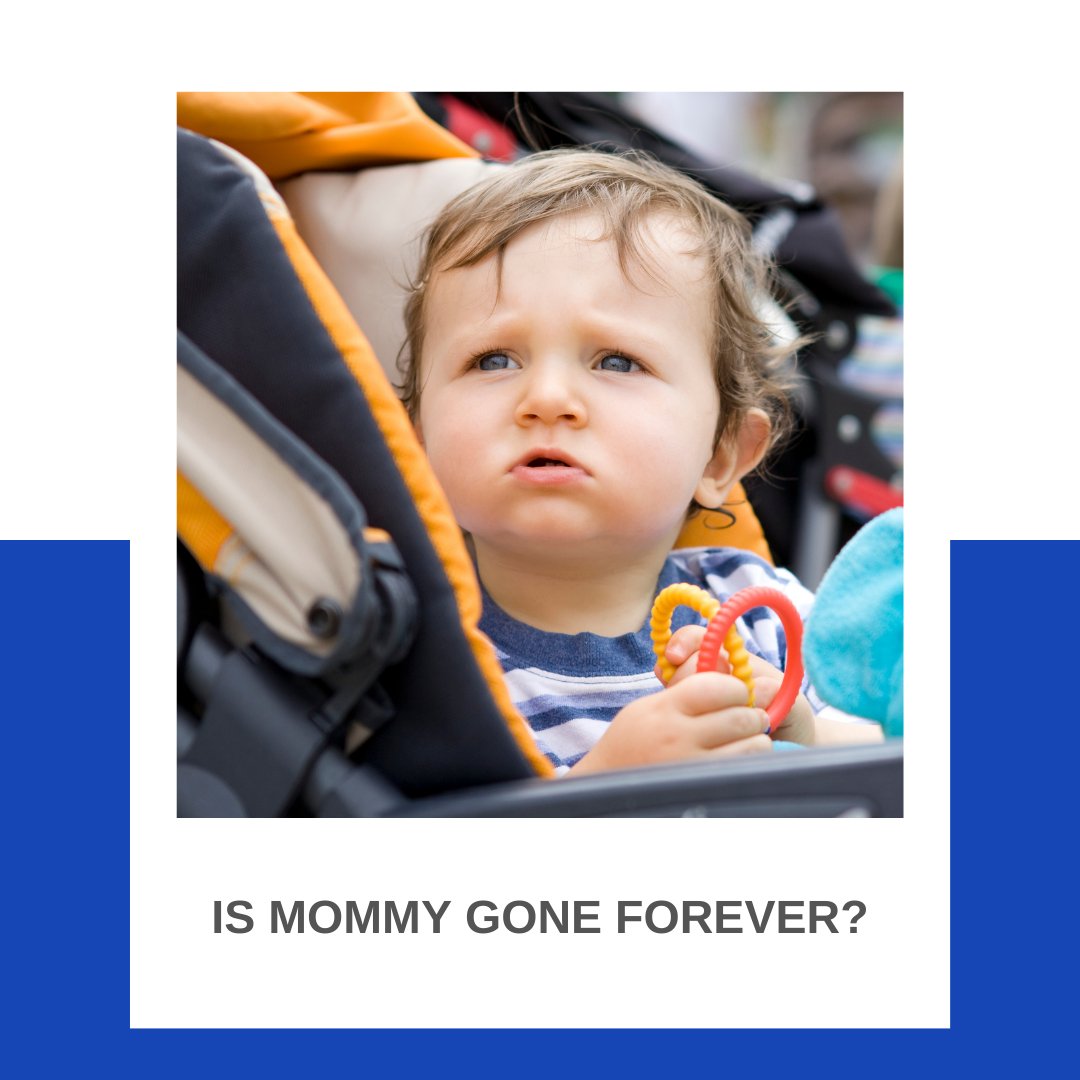 GooruGlobal's tweet photo. "🚼 Children between 8 months and one year old are even more uncertain about being separated from a parent.

This is when separation anxiety typically develops, and children may become agitated and upset when a parent is out of sight. The timing of separation anxiety can vary ... https://t.co/Sazp5pqRmU