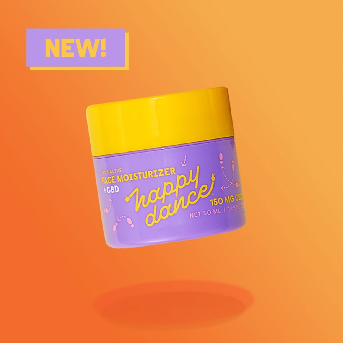 DirectCbd's tweet photo. To know Kristen Bell is to love her. Shop her CBD line, Happy Dance, at DCO 💃

"We made sure our products give you nothing to worry about, except all the other non-skincare things you already worry about." 

#HappyDanceCBD #WorryFree #NoNaughtyIngredients https://t.co/JED9tiCmKc