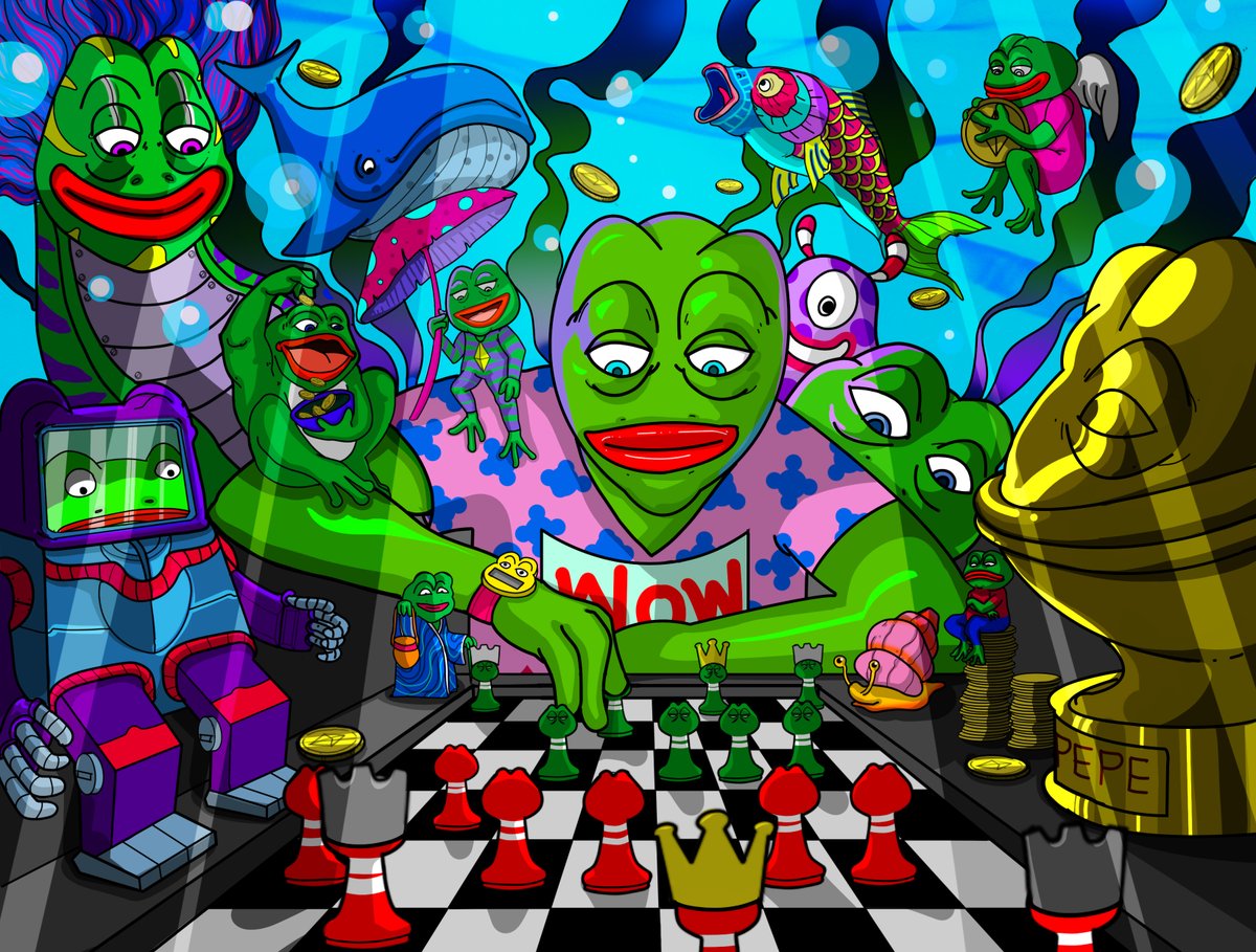 🐸🐸🐸🐸🐸2 works in opensea
 opensea.io/collection/won…
💘💘💘💘💘💘💘💘💘💘💘
#NFTartist  #NFTartist  #NFTCommumity  #sell 
#nftcollectors  #nftcolletor