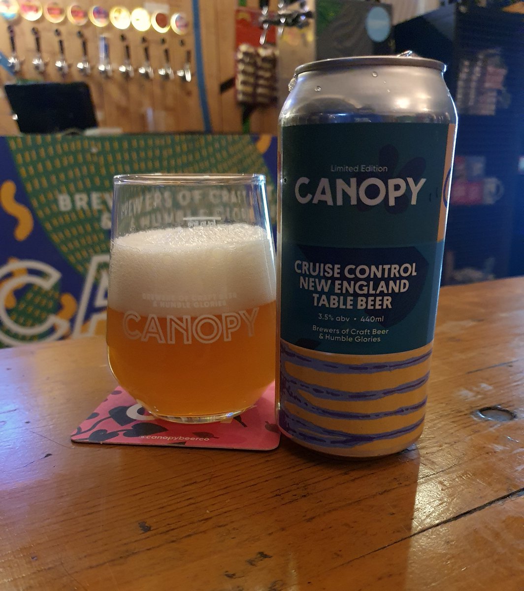 Canopy Beer Co tweet media