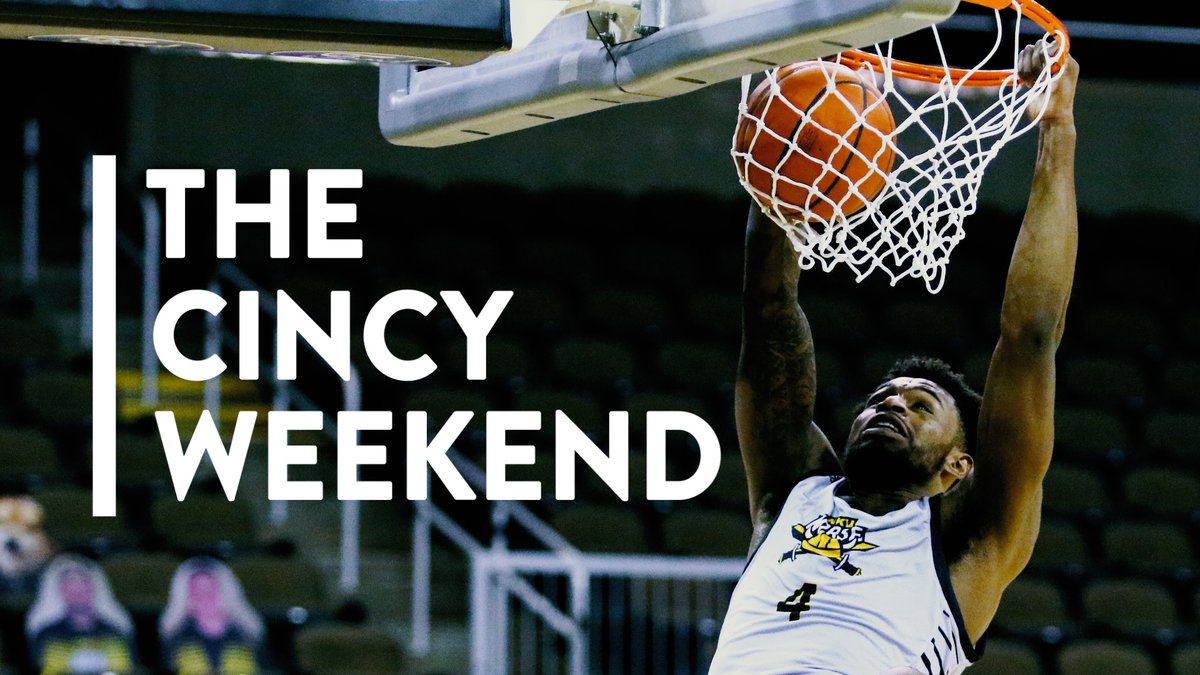 Cincy Weekend tweet media