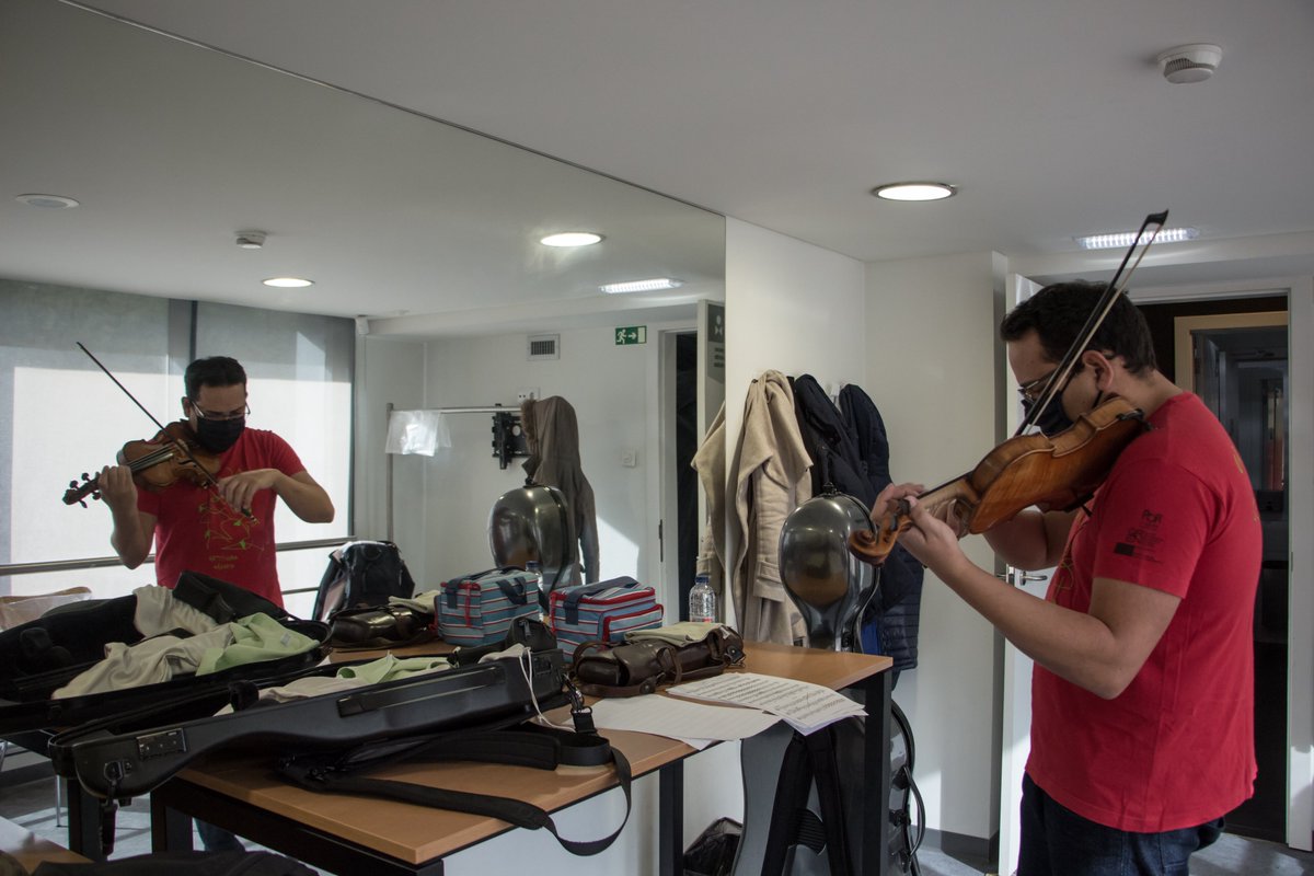 Orquestra Geração tweet media