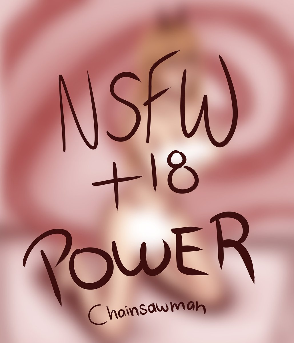 yoConeja's tweet photo. Power from ChainsawMan Fanart / NSFW 🔞
#chainsawman #nsfw #power #fanart #nsfwcommissions #anime #manga https://t.co/cAfBetr9xC