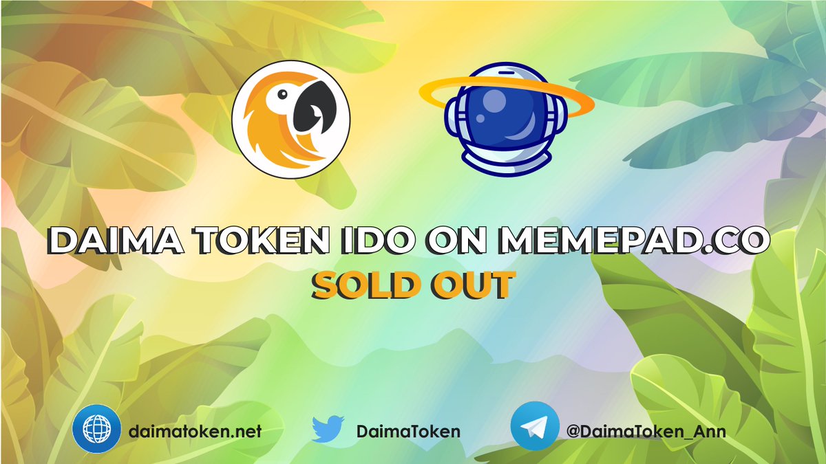 Daima Ecosystem tweet media