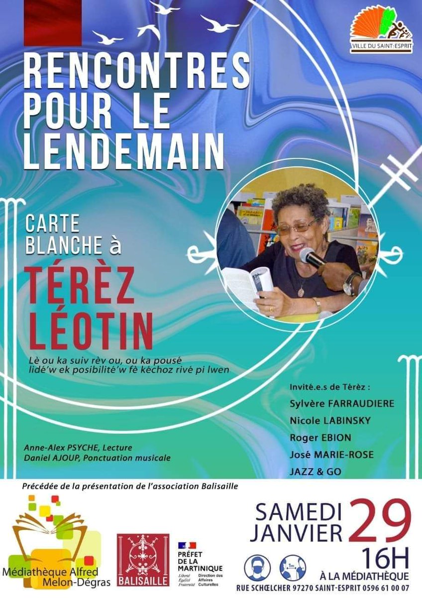 Ville du St-Esprit (@villedustesprit) on Twitter photo 