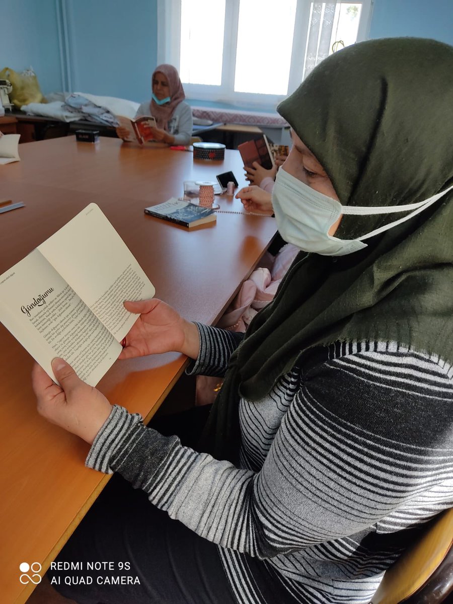 Öğrenmenin 
   yaşı da yok 
       sonu da yok…
Her zaman, 
   Her yerde,   

     #HayatBoyuOkuyoruz 📚

<a href="/YalvacMem/">Yalvaç İlçe Milli Eğitim Müdürlüğü</a> @AyeNaz59535543 <a href="/MKocagoncu/">Mehmet KOCAGÖNCÜ</a> <a href="/ispartamem/">Isparta İl Millî Eğitim Müdürlüğü</a> <a href="/ErhanBaydur1/">Erhan Baydur</a> <a href="/sdulger43/">Sabahattin DÜLGER</a> <a href="/yilmaznazif/">Nazif Yılmaz</a> <a href="/tcmeb/">Millî Eğitim Bakanlığı</a> @hayatboyuailesi