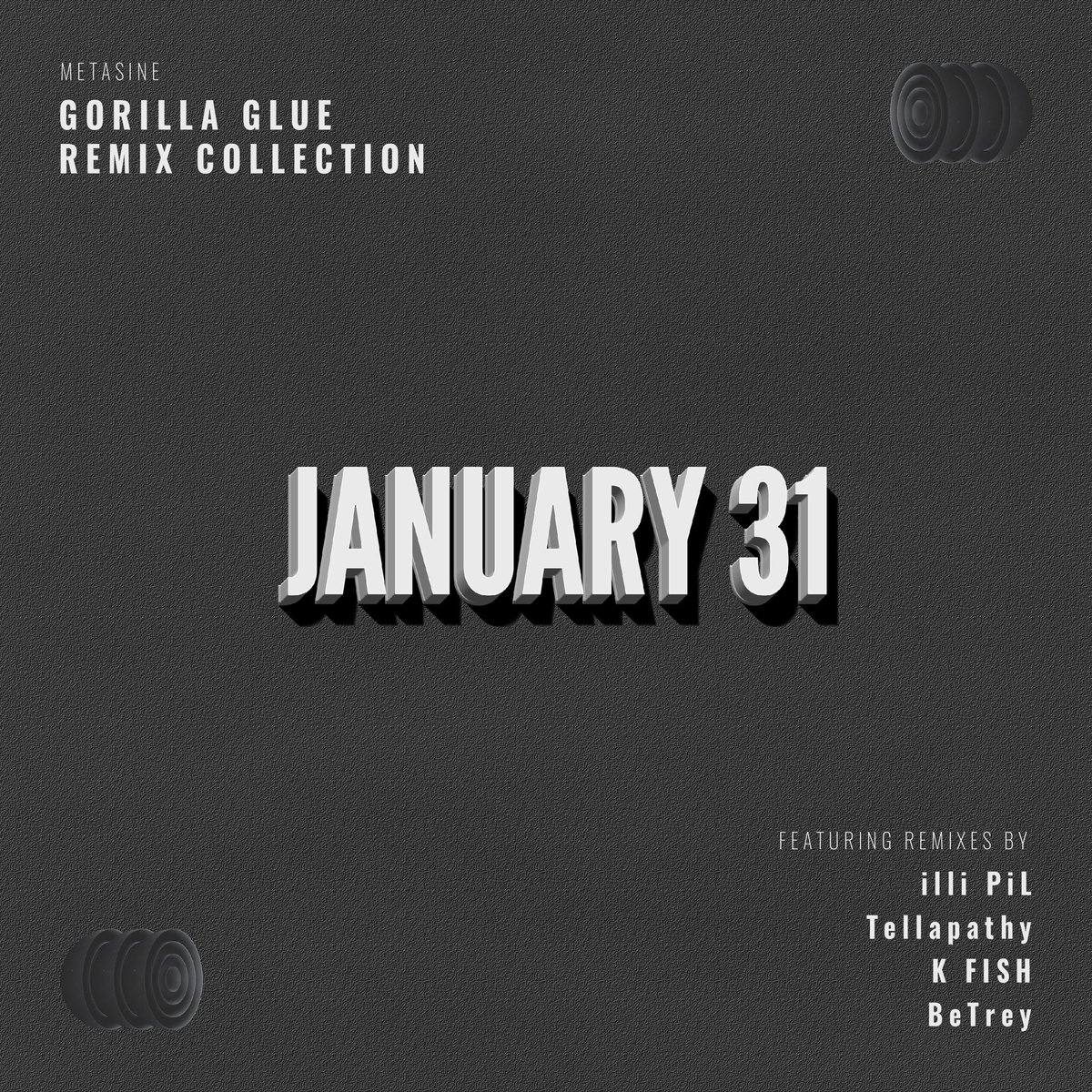 Gorilla Glue Remix Collection. Dropping Monday! Presave: distrokid.com/hyperfollow/me…
