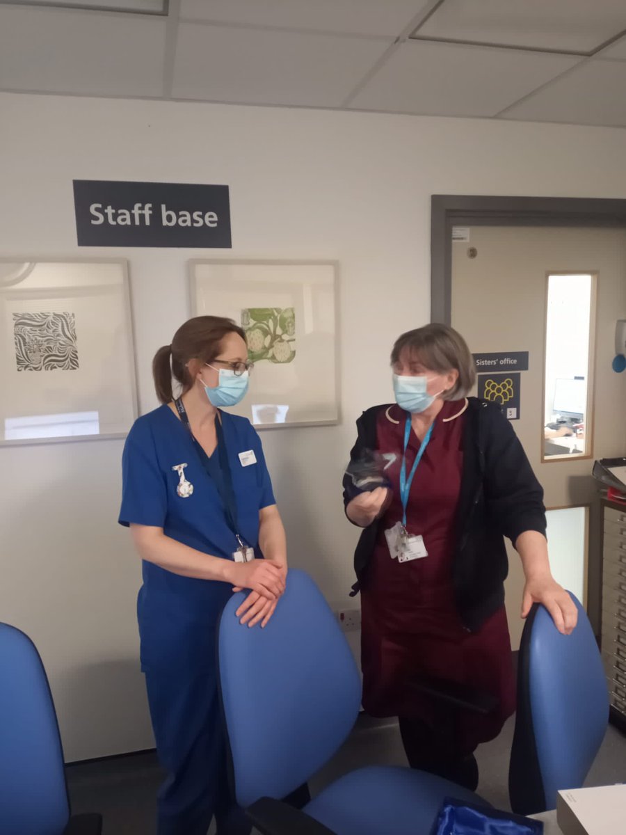 MitraB95's tweet photo. Fri Star #BetterTogetherWeek goes to staff on Lewis Suite, supporting Gynae surgical patient flow #candoattitude thank you for being collaborative and flexible @CathyHughes080 @SteveHa45143446 @ImperialNHS @Imperialpeople https://t.co/HAwvMqwelo