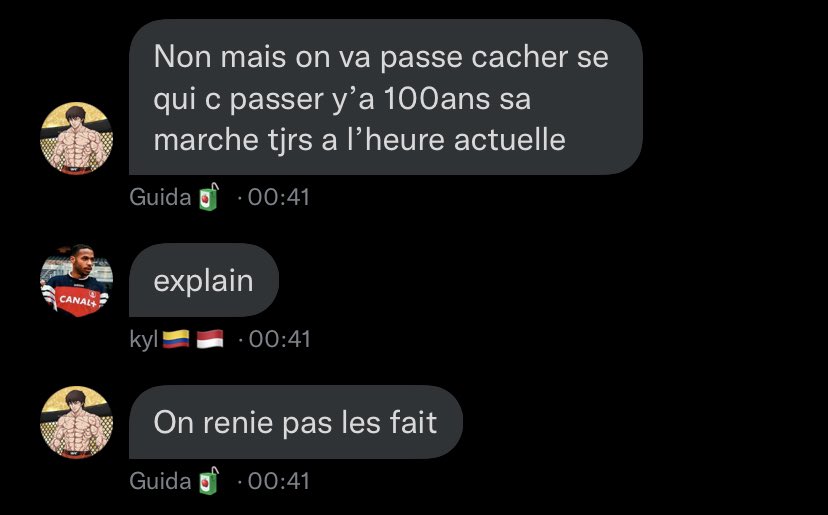 DRIPPERS XI tweet media