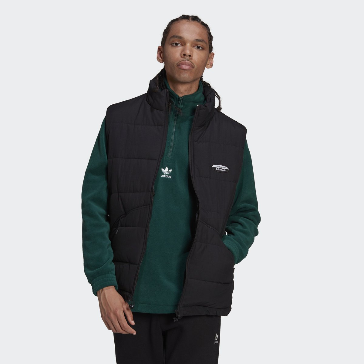 adidasalerts's tweet photo. Now available on #adidas US.
adidas RYV Puffy Vest.
—> https://t.co/Il1CYHqHT8  #ad https://t.co/6K7FAVdNOv