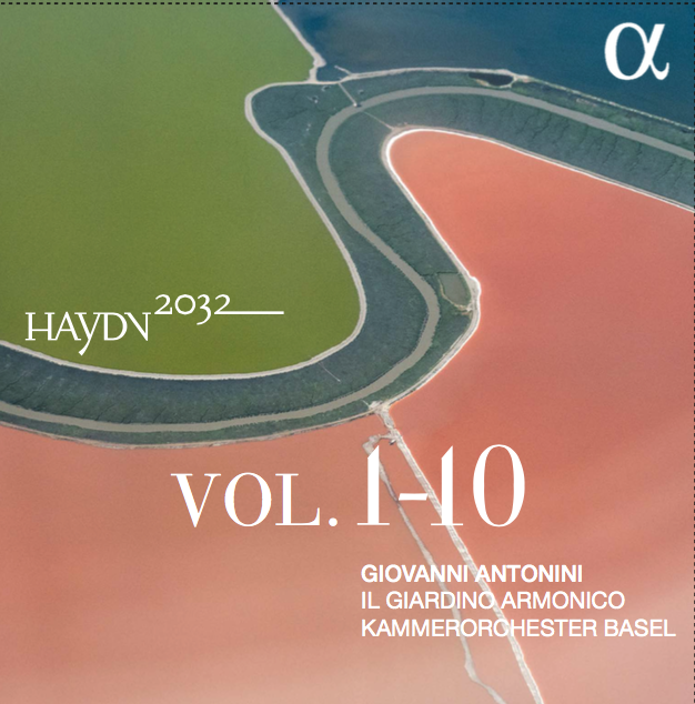 Haydn 2032, Vol. 13: Horn Signal