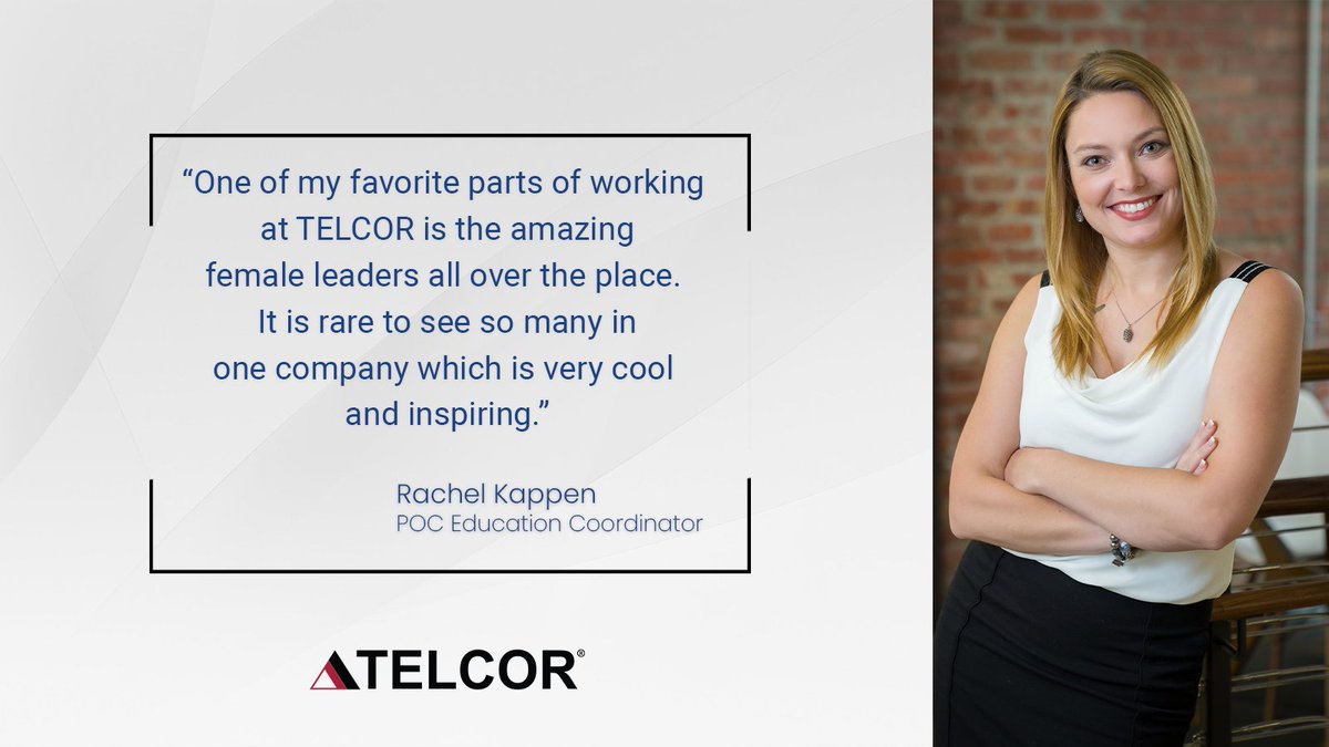 Interested in joining our team of inspiring and innovative individuals? Visit telcor.com/jobs to view our open positions and apply today!

#WereHiring #Team #Jobs
