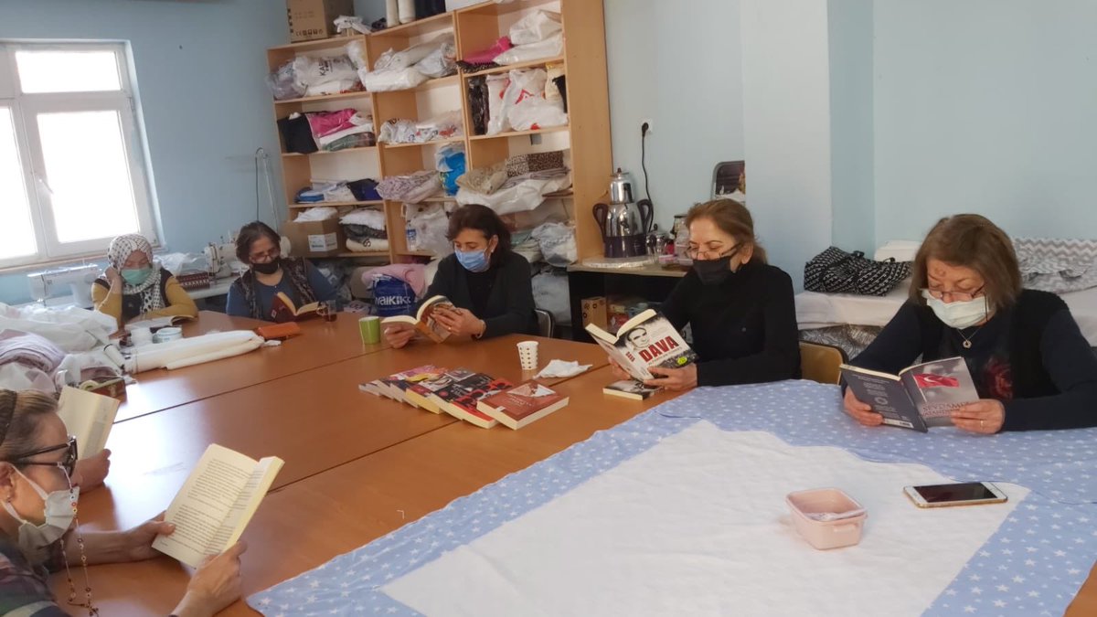 Öğrenmenin 
   yaşı da yok 
       sonu da yok…
Her zaman, 
   Her yerde,   

     #HayatBoyuOkuyoruz 📚

<a href="/YalvacMem/">Yalvaç İlçe Milli Eğitim Müdürlüğü</a> @AyeNaz59535543 <a href="/MKocagoncu/">Mehmet KOCAGÖNCÜ</a> <a href="/ispartamem/">Isparta İl Millî Eğitim Müdürlüğü</a> <a href="/ErhanBaydur1/">Erhan Baydur</a> <a href="/sdulger43/">Sabahattin DÜLGER</a> <a href="/yilmaznazif/">Nazif Yılmaz</a> <a href="/tcmeb/">Millî Eğitim Bakanlığı</a>