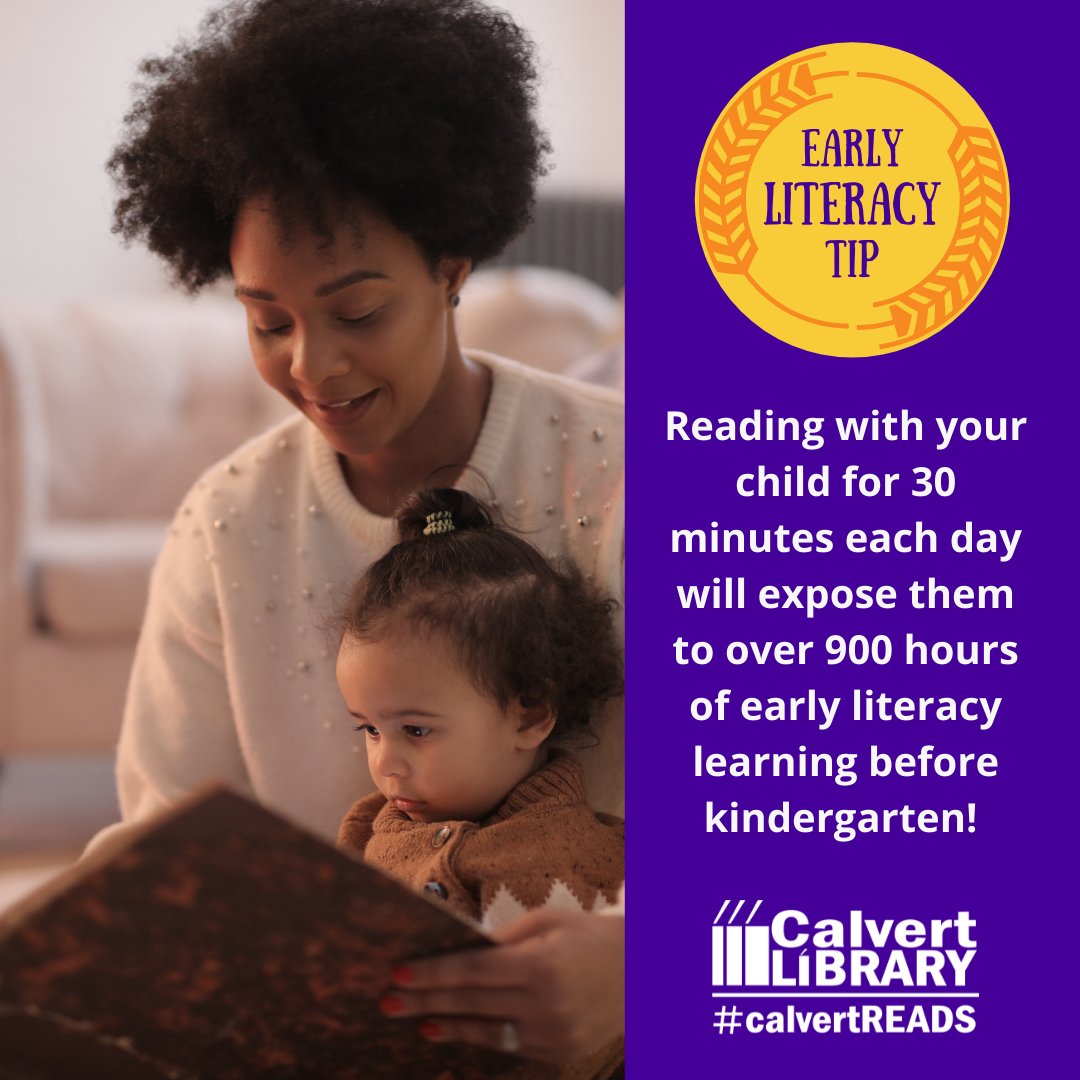 CalvertLibrary's tweet photo. Wow, that's a lot of learning!

#EarlyLiteray #calvertREADS #CalvertLibrary #MDlibraries https://t.co/5vyknczoZG