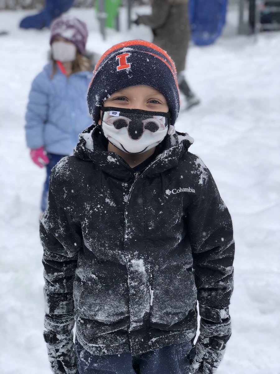 ❄️🦊 #CentralFoxes