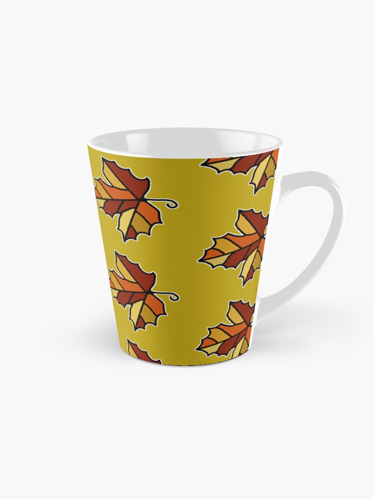 Get my art printed on awesome products. Support me at Redbubble #RBandME:  redbubble.com/i/mug/Yellowin… #findyourthing #redbubble