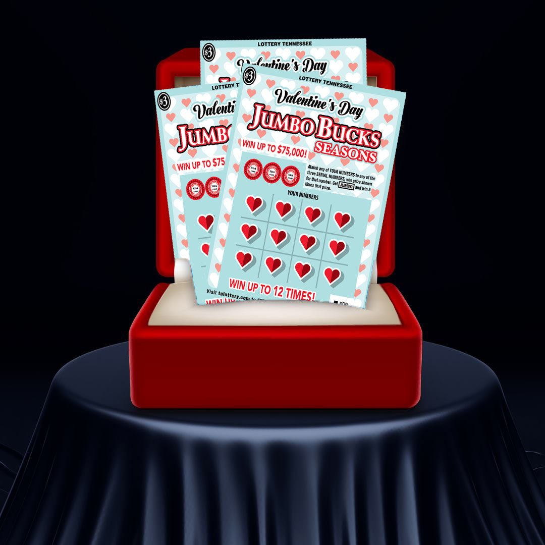 TheMagicMile's tweet photo. You still have time for the perfect Valentine's gift! Sure, roses are nice, but so is the chance to win up to $75,000!    
#themagicmile #tnlottery #jackpot #luckysplace #statelineshell #statelinelottery https://t.co/sSAsdK3Kbv
