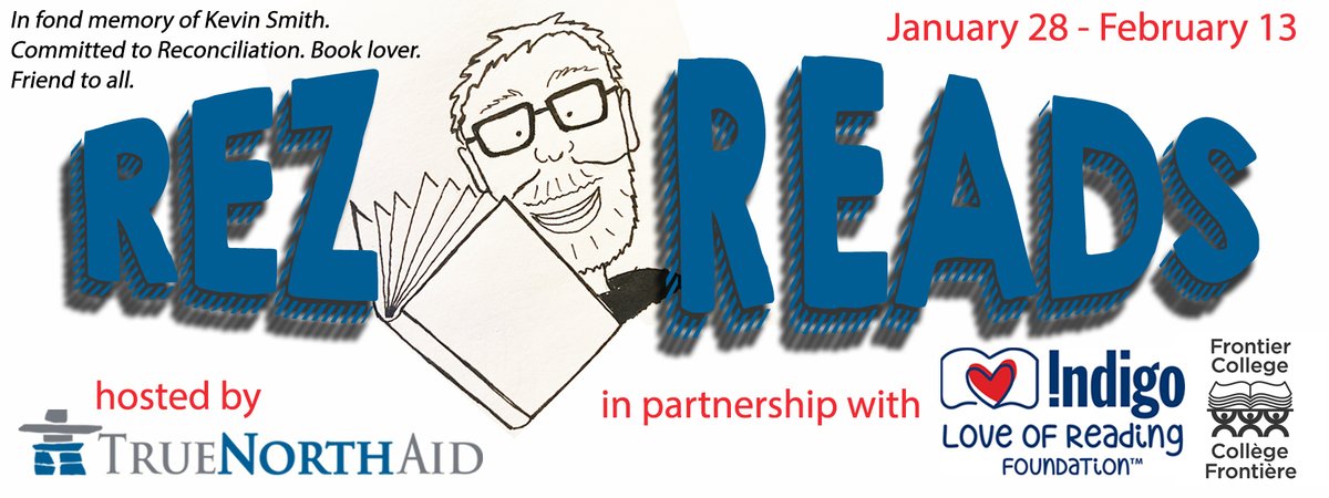 TrueNorthAid's tweet photo. We are excited and honoured to share that @IndigoLOR has partnered with us again to host the REZ READS book drives to support #Indigenous communities. There will be three locations:
๐ Kingston
๐ Cambridge
๐ Winnipeg (Kenaston Common only)
๐๏ธ January 28th - February 13th. https://t.co/3oiv6K8QXU