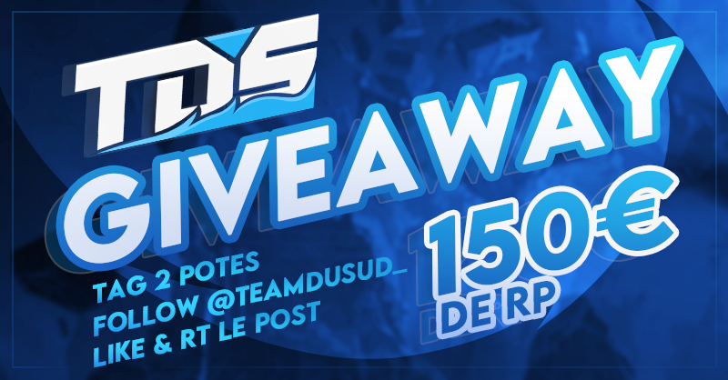 TeamduSud_ tweet picture