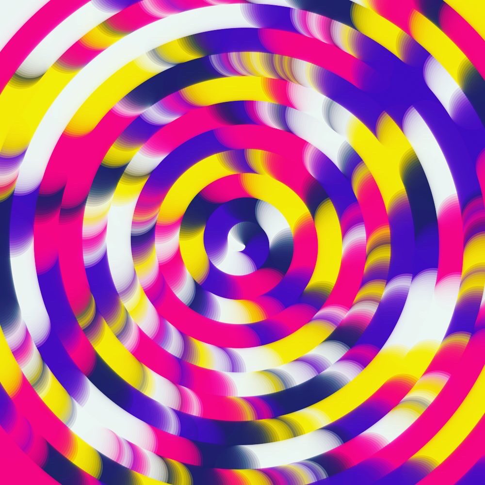 Coding_Beauty's tweet photo. #genuary 27 | 2E294E 541388 F1E9DA FFD400 D90368 |
🌀🌀🌀 #processing #generativeart #illustration #nft (might be?) 
🌀🌀🌀
https://t.co/cxfn0vFJCF https://t.co/CZ8dpmN1cz