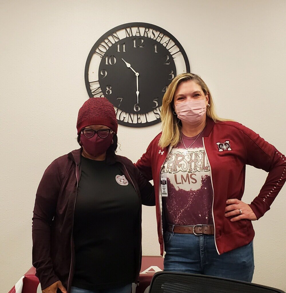 Marshall Law and Medical Services tweet media