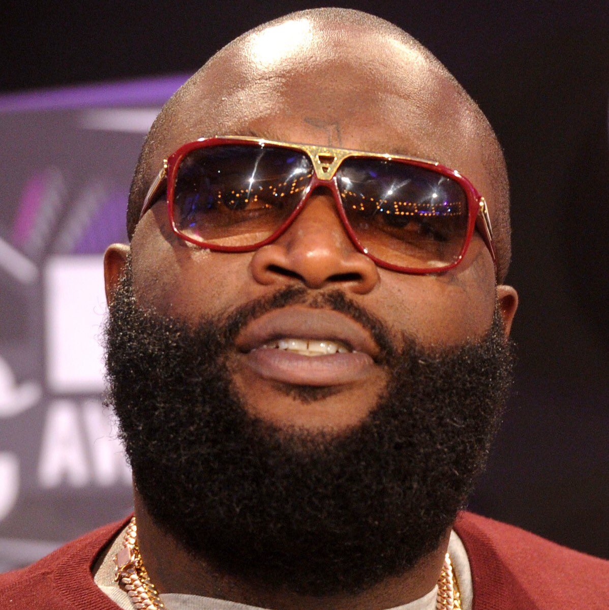 Happy 46th Birthday to one of my favorite rappers Happy 46th Birthday Rick Ross AKA Ricky Rozay The Boss 