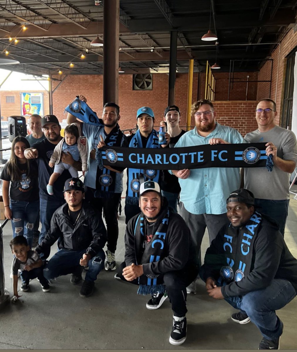 #forthecrownfriday #charlottefc