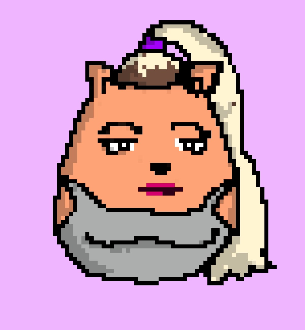 Remember, next Tuesday (February 1st) our female NFT staking will be live ! NFTs will be key in our upcoming play 2 earn game #NFTCommunity #BSCGems #BSC