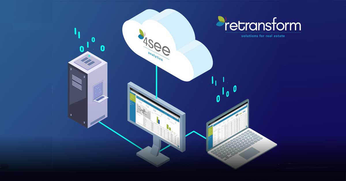 Today is #DataPrivacyDay!

We are commited to respecting, protecting and managing property data. 

Our exciting #proptech platform '4see Analytics' works seamlessly with #property systems, aggregating #data to provide and predict  actionable insights.

4seeanalytics.com