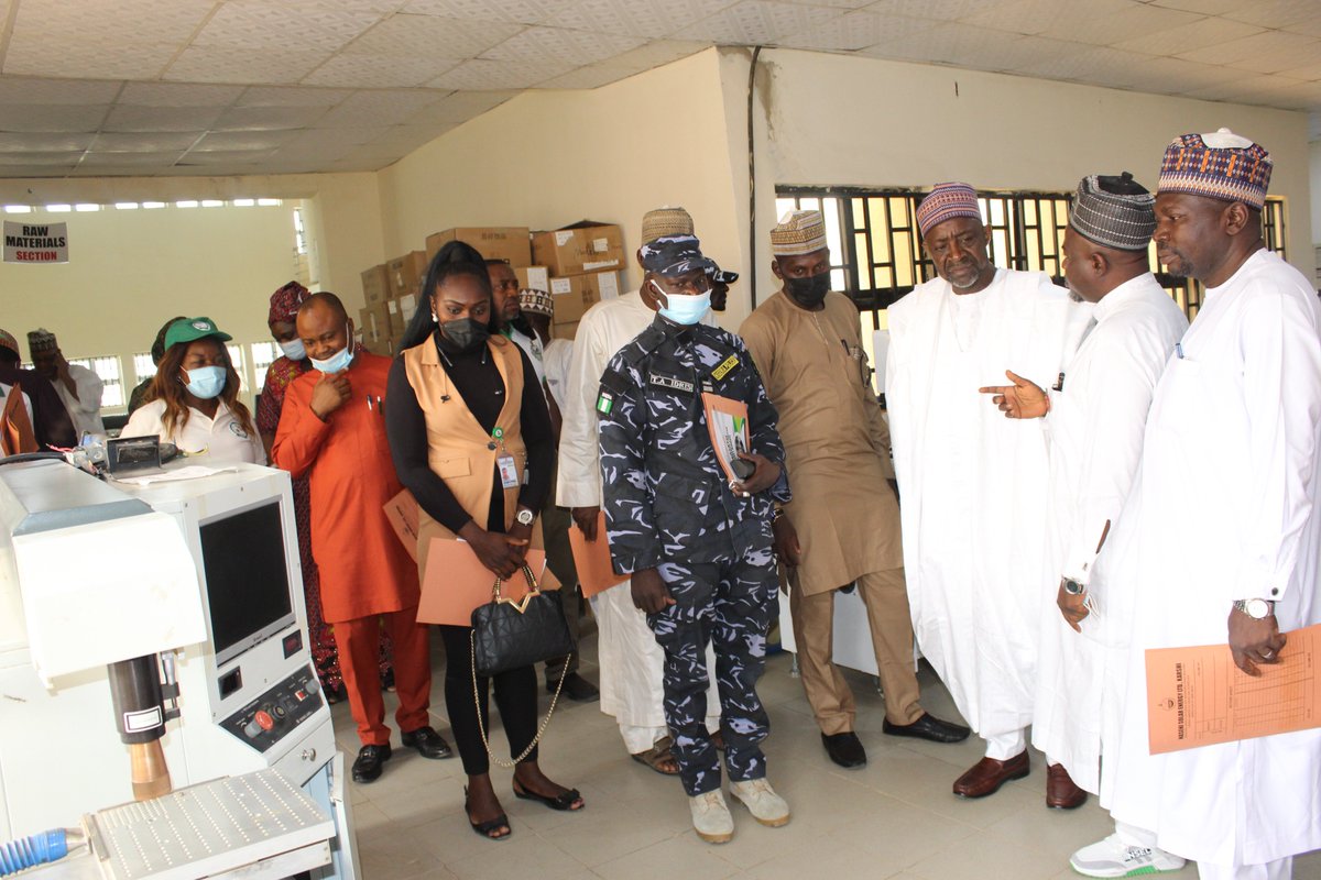 NASENI SOLAR ENERGY tweet media
