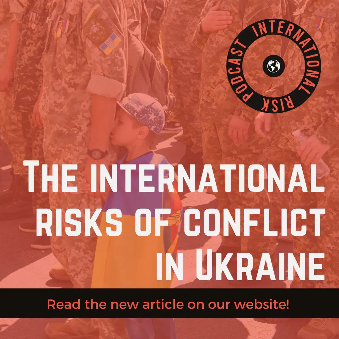 Russia continues to deny it is planning an attack against Ukraine however, most of Russia’s neighbours do not seem convinced that Russia does not present a risk. Read more on our website buff.ly/3ACyb81
#ukraine #ukrainetoday #ukrainerussia #UkraineCrisis #UkraineConflict