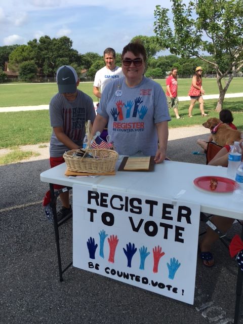 TravisCountyTax's tweet photo. Don't miss Monday deadline to register to vote for March primary: 1 to 5 p.m., Sunday and 9 a.m. to 7 p.m. Monday at the main Travis County Tax Office, 5501 Airport Blvd. and 1 to 4 p.m., Sunday, at the Alpha Seventh-day Adventist Church, 3016 E. 51st St. 
#RegisterBeCountedVote https://t.co/Mj77ESHbFj