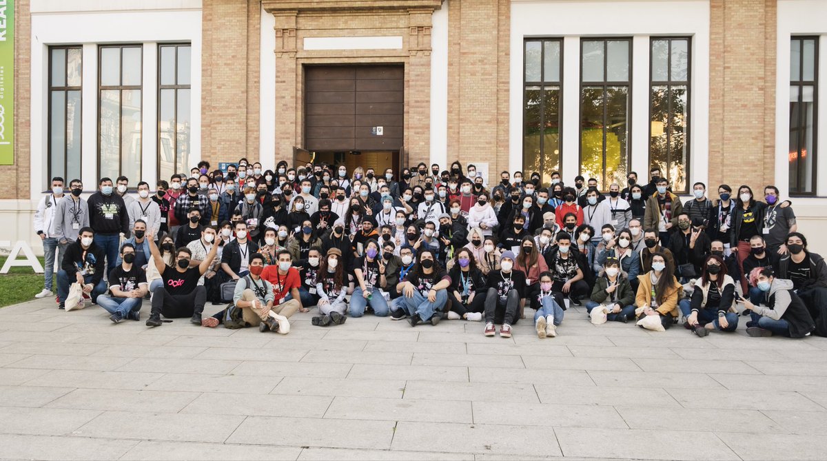 MalagaJam's tweet image. ¡YA HA DADO COMIENZO LA #MJW13! 

Toca hacer un montón de jueguitos y sobre todo pasarlo súper bien!!!! #GGJ2022 @globalgamejam 🎉🎉🎉🎉😎😎😎😎🥳🥳🥳

Estaremos durante el finde en twitch.tv/malagajam