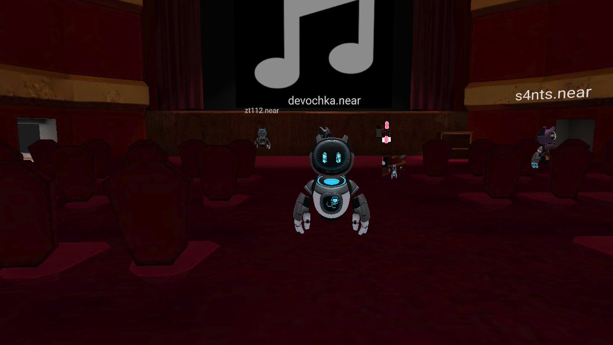 Taken in nearhub.online - join me now at nearhub.info/RSC8Y8G! 🐤