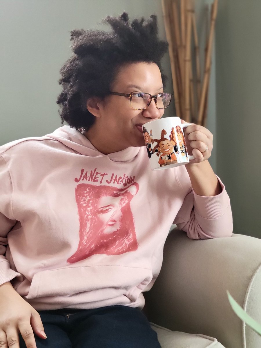 nicolenorfleet's tweet image. Ready for this #JanetDoc today and tomorrow. It&apos;s JANETUARY, our official Janet holiday lol #JanetInControl #JanetJackson