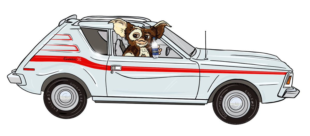 rare101shop's tweet photo. It's a Gremlin In A Gremlin! #gremlin #gremlinz #STICKER #stickershop #Stickers #shopsmallbusiness https://t.co/d8xB38FcXr