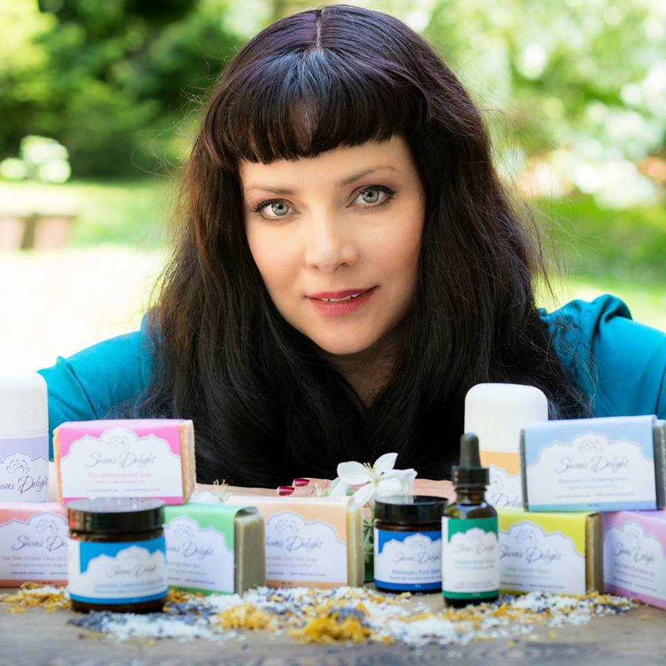 "I love the freedom to set my own goals and work by my own timeline." - Casey Boyce, owner of <a href="/Shivasdelight/">Shiva's Delight</a> (via @medium) bit.ly/3GmZYLo  #Skincare #PlantBasedProducts
