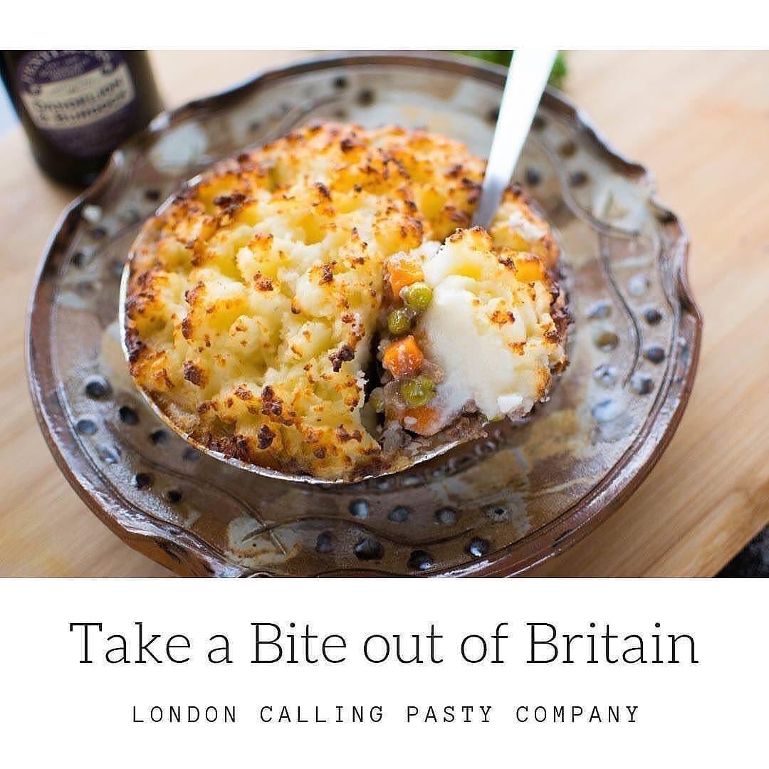 London Calling Pasty Company tweet media