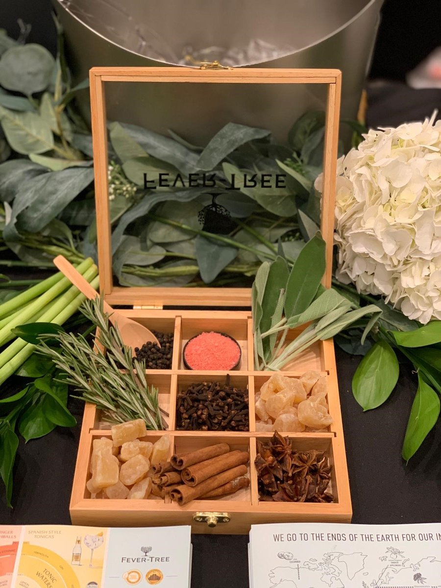 In need of custom on-premise items for your next tasting event? Message us today to get started! 

#producedbymrl #ourworkinthewild #eventtasting #fevertree #onpremise #customspicetray