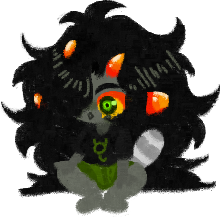 SpookyPoopet's tweet photo. might as well post my favorite scrimblo troll Meroon cuz iv been messing around with textured brushes and the charcoal brush is pogchamp asf
#myart #OC #Homestuck #Meroon https://t.co/7nZtlNm7QF