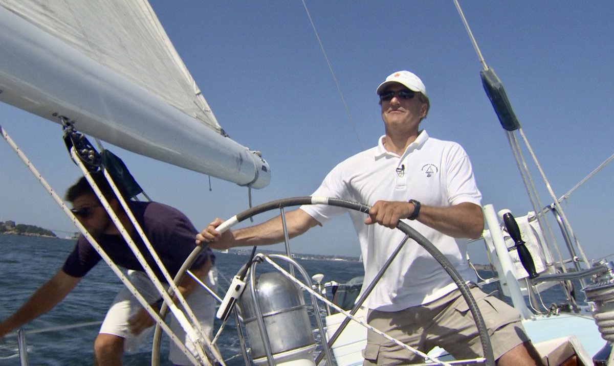 WCVB Chronicle tweet media