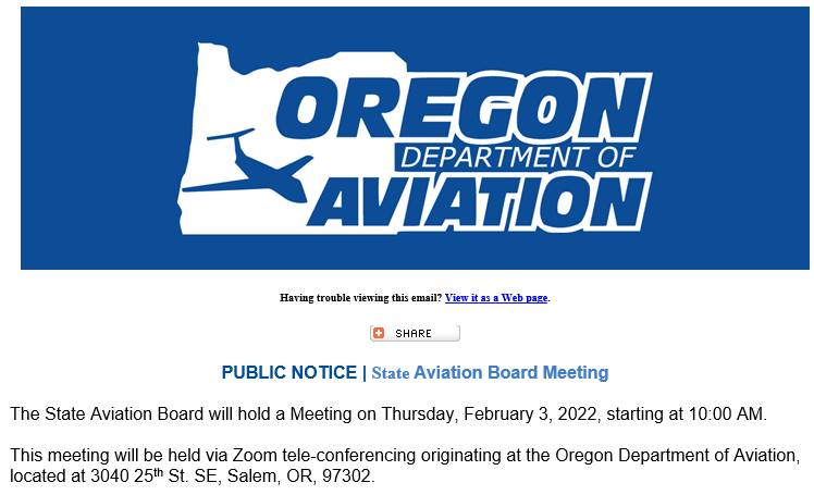 OR Dept of Aviation tweet media