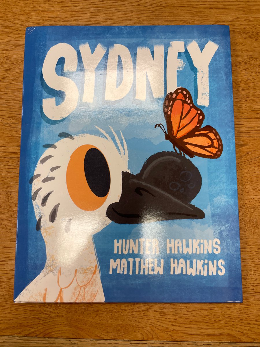 RushtonLibrary's tweet photo. Loving sharing this fantastic new book with students for Kindness Week! The author is a former student of mine and a SM North grad!
#itswhoyouareontheinsidethatmattersmost! https://t.co/5kZ2YnpvUB