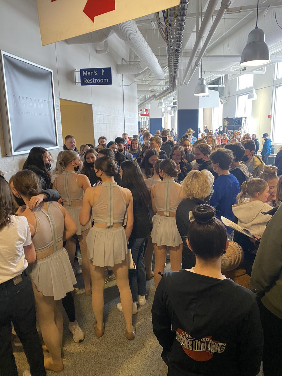 MaroaForsythHS's tweet image. The @MFHSTrojanettes were amazing today. So proud of this group of students and coaches.