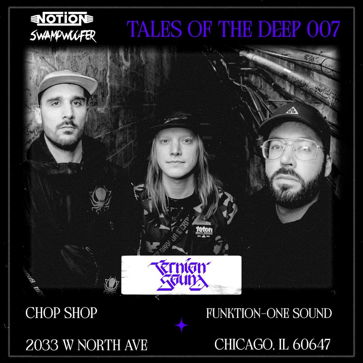 NSW_Presents's tweet image. 𝕿𝕺𝕸𝕺𝕽𝕽𝕺𝖂

@coki_dmz 
@TernionSound 
@SirHissBristol 
@ChopShopChi 
@funktionone 

LESS THAN 100 TICKETS REMAIN! 🐉🔊

🎫-&amp;gt; linktr.ee/NotionPresents