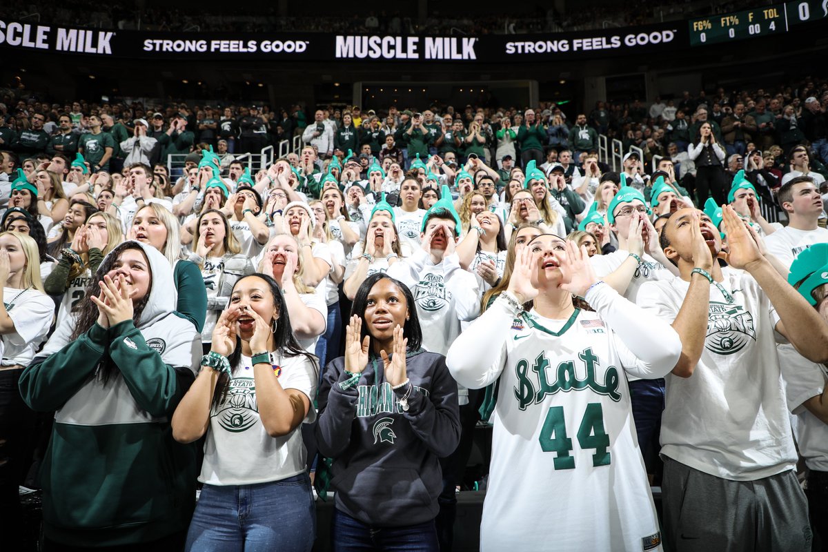 MSU_Basketball's tweet photo. 24 hours. https://t.co/rs2m0a3Vuy