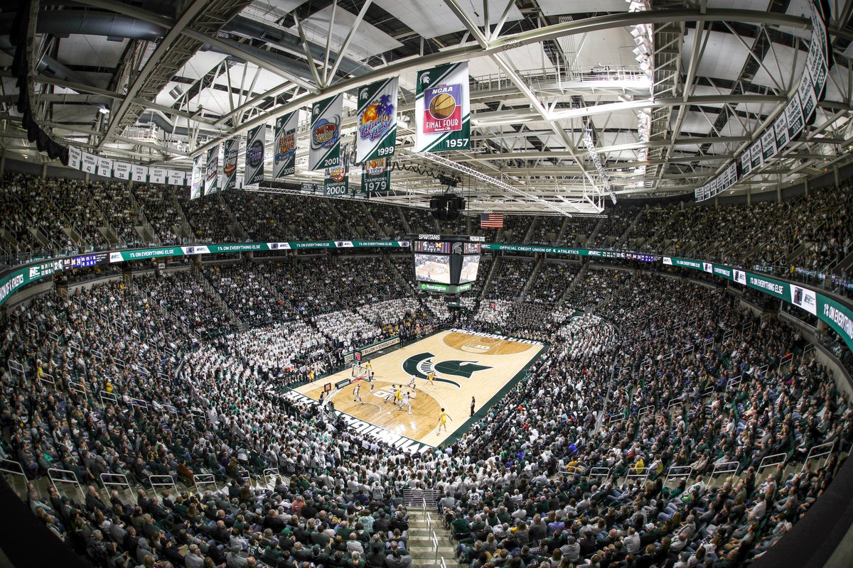 MSU_Basketball's tweet photo. 24 hours. https://t.co/rs2m0a3Vuy