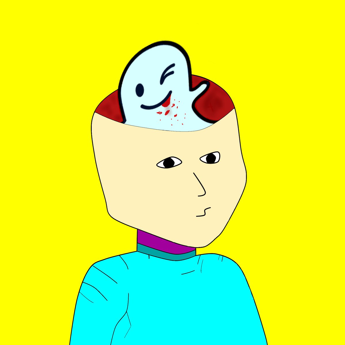 Bocweird NFT tweet media
